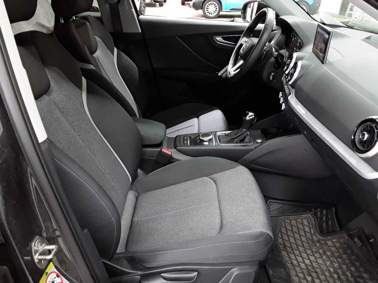 Audi Q2 40 TFSI quattro S tronic 8