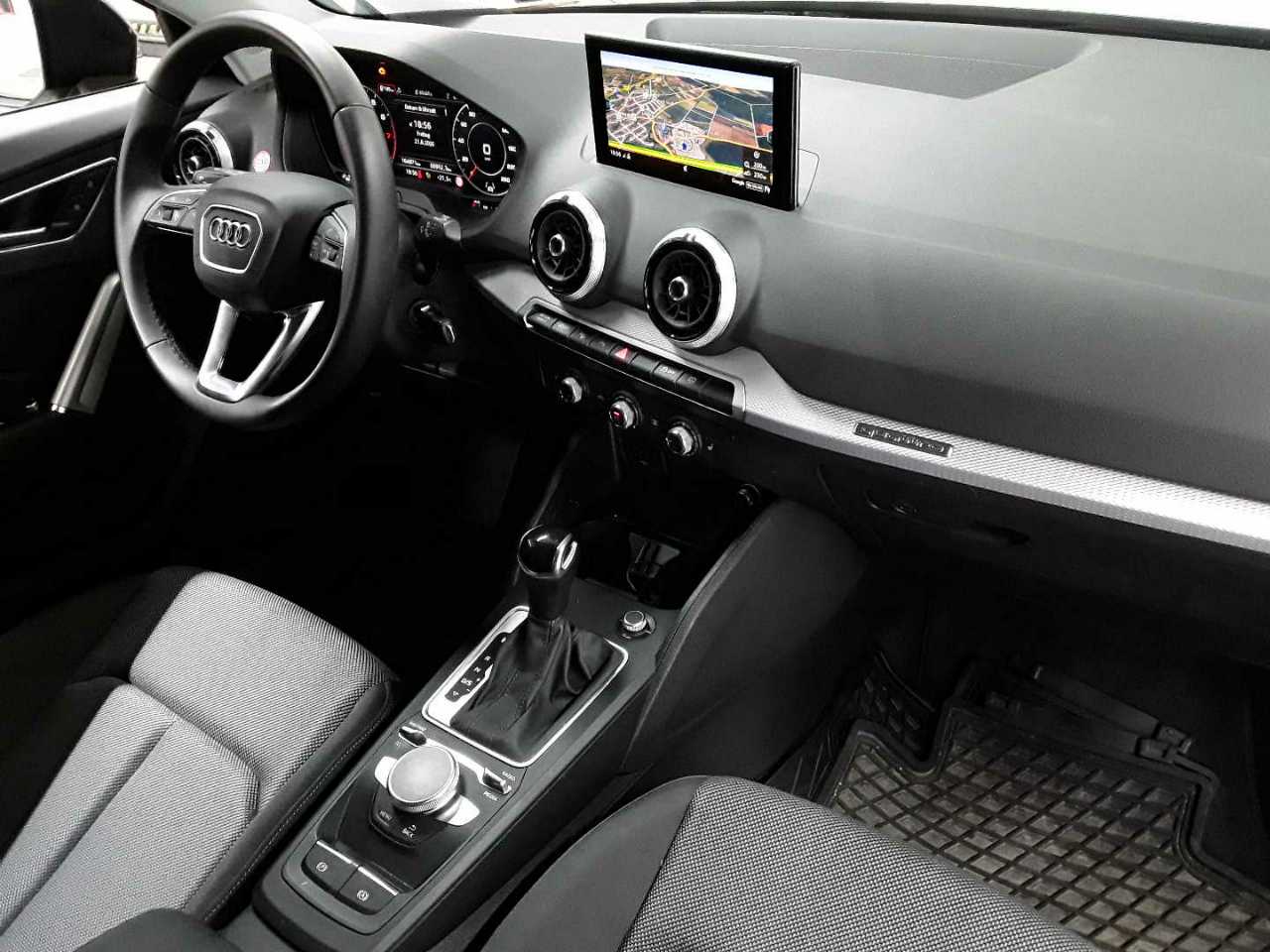 Audi Q2 40 TFSI quattro S tronic 9