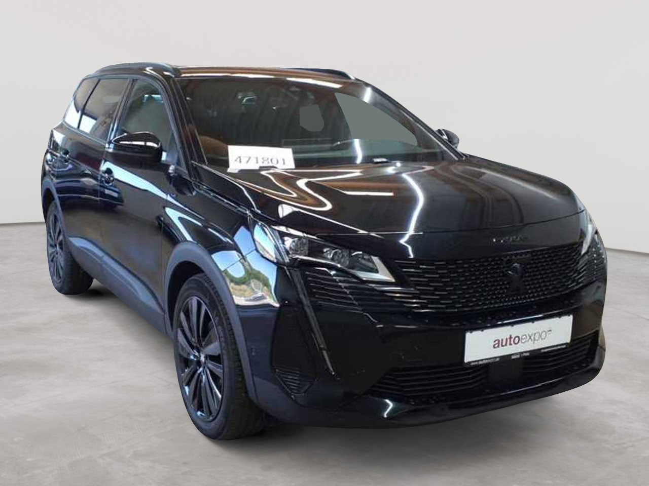 Peugeot 5008 PureTech 180 EAT8 Stop & Start GT