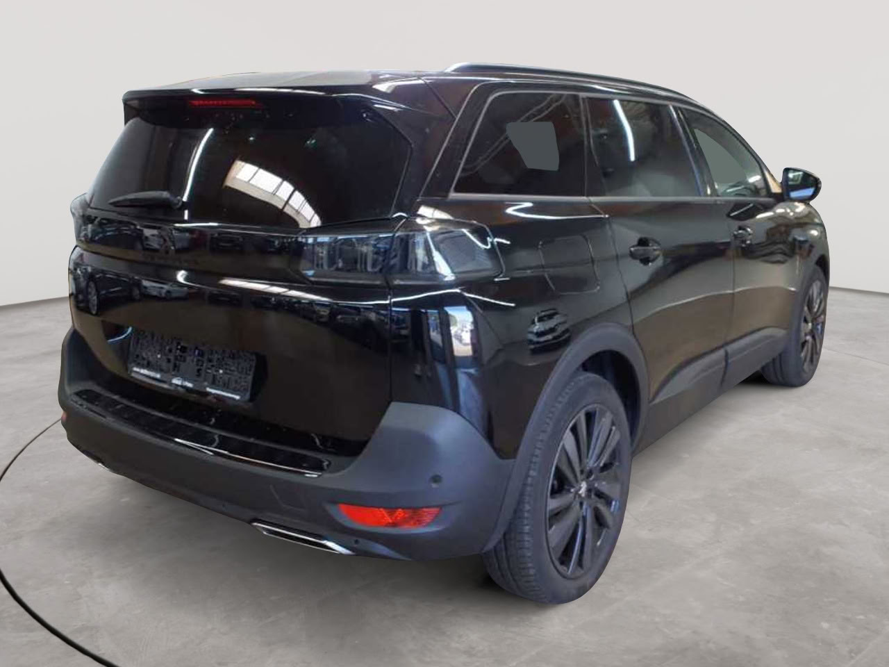 Peugeot 5008 PureTech 180 EAT8 Stop & Start GT 4
