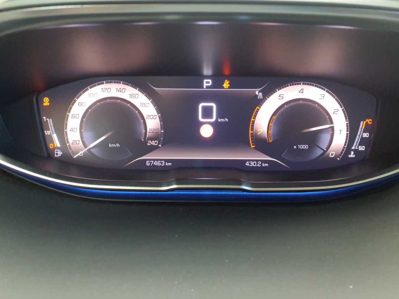 Peugeot 5008 PureTech 180 EAT8 Stop & Start GT 11