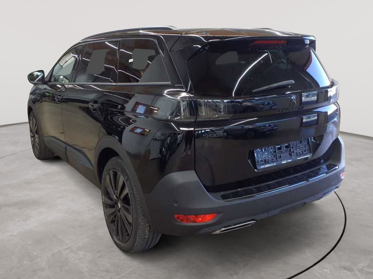 Peugeot 5008 PureTech 180 EAT8 Stop & Start GT 5