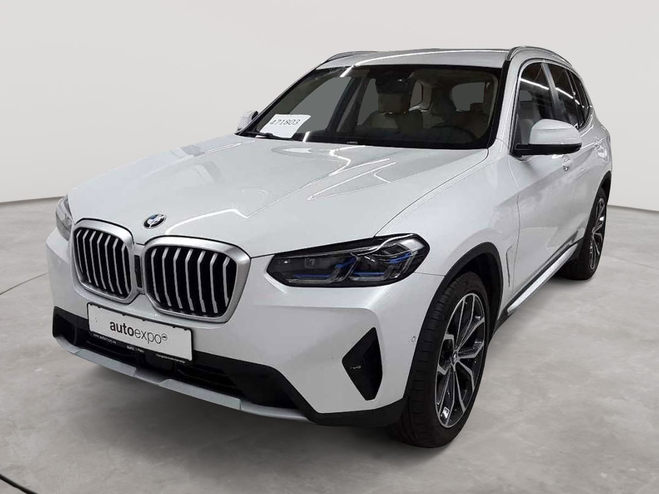 Bmw X3 xDrive30d Aut. 2