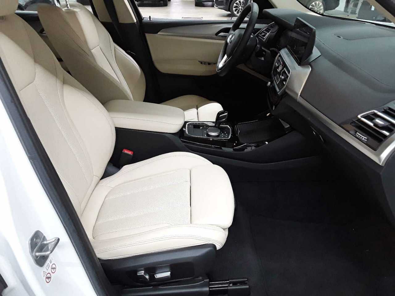 Bmw X3 xDrive30d Aut. 8