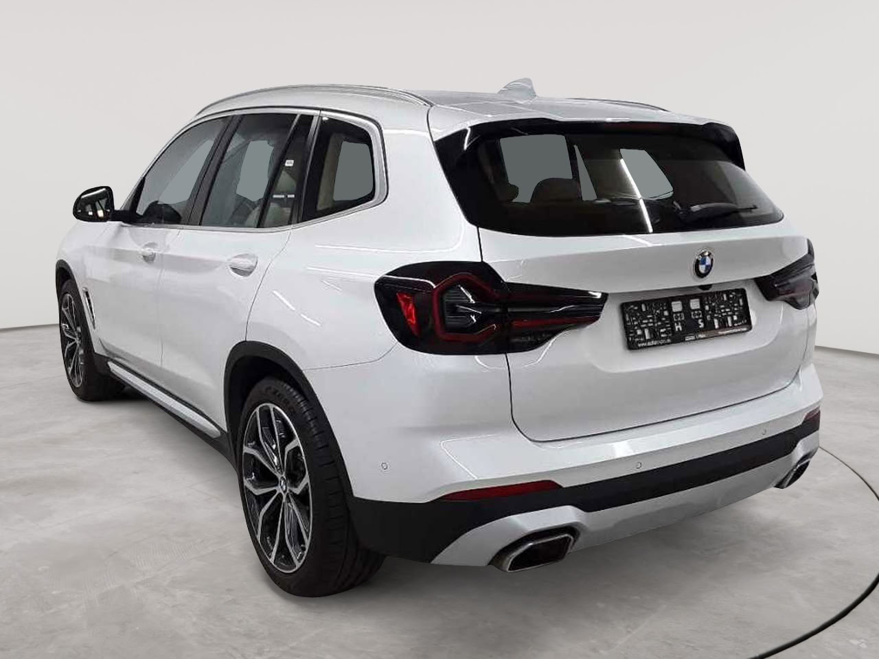 Bmw X3 xDrive30d Aut. 5