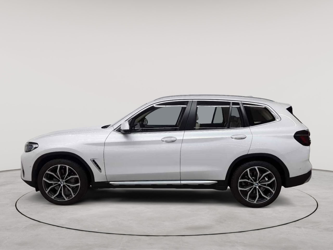Bmw X3 xDrive30d Aut. 6