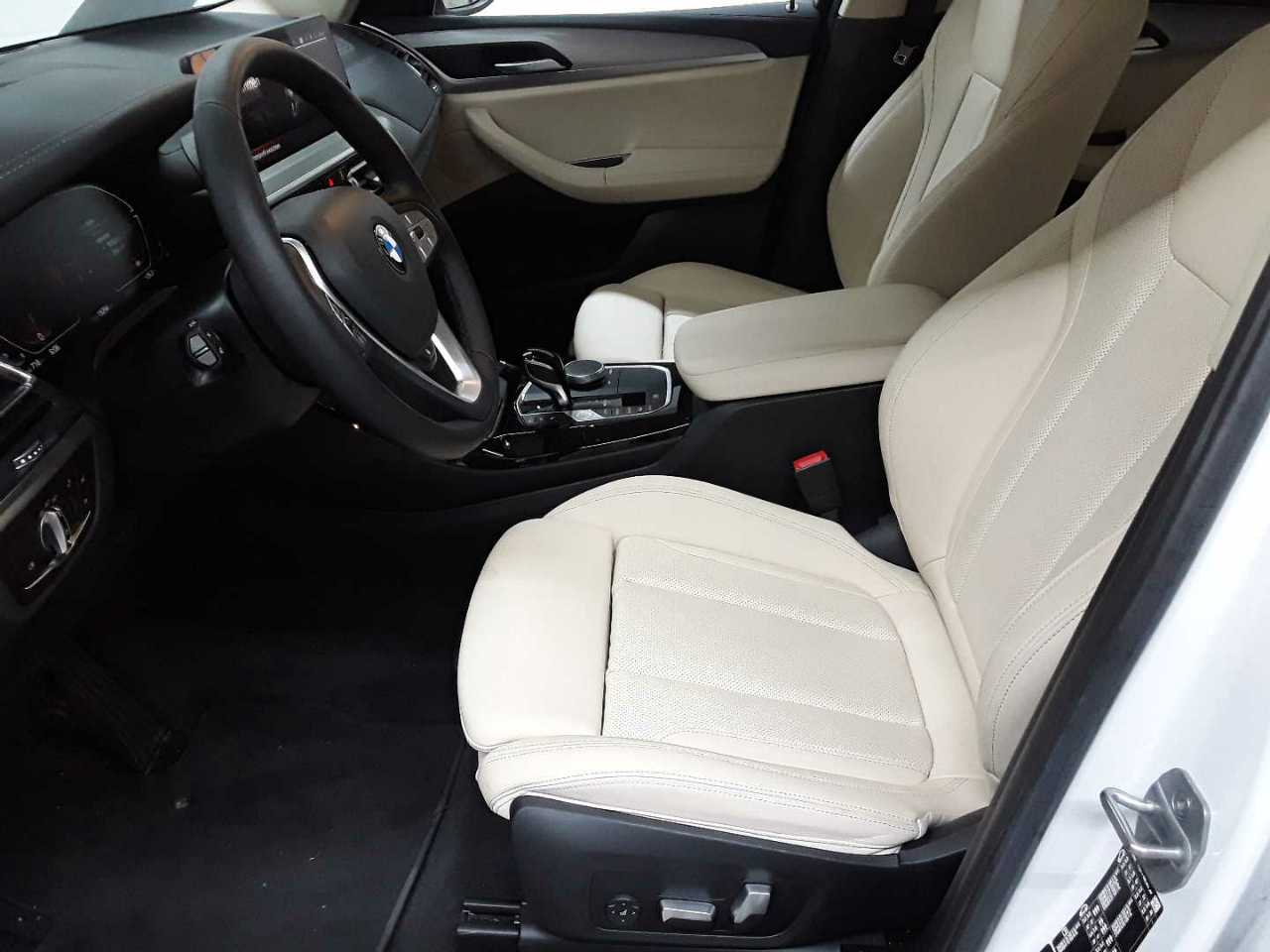 Bmw X3 xDrive30d Aut. 7