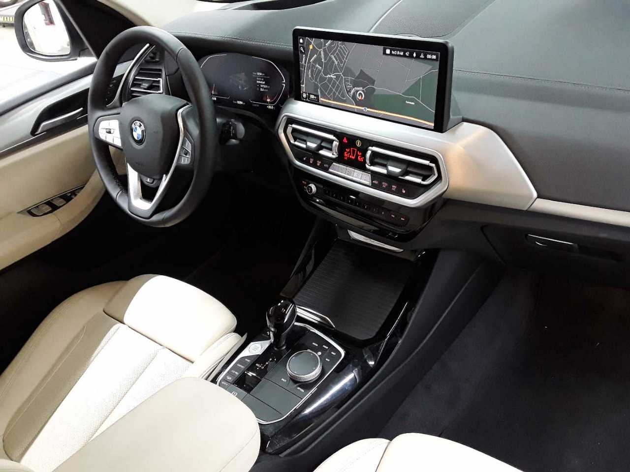 Bmw X3 xDrive30d Aut. 9