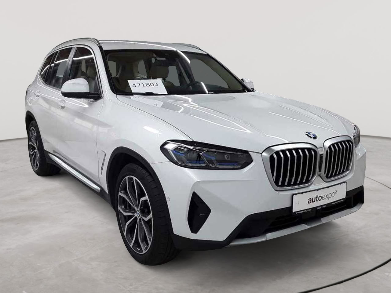 Bmw X3 xDrive30d Aut.