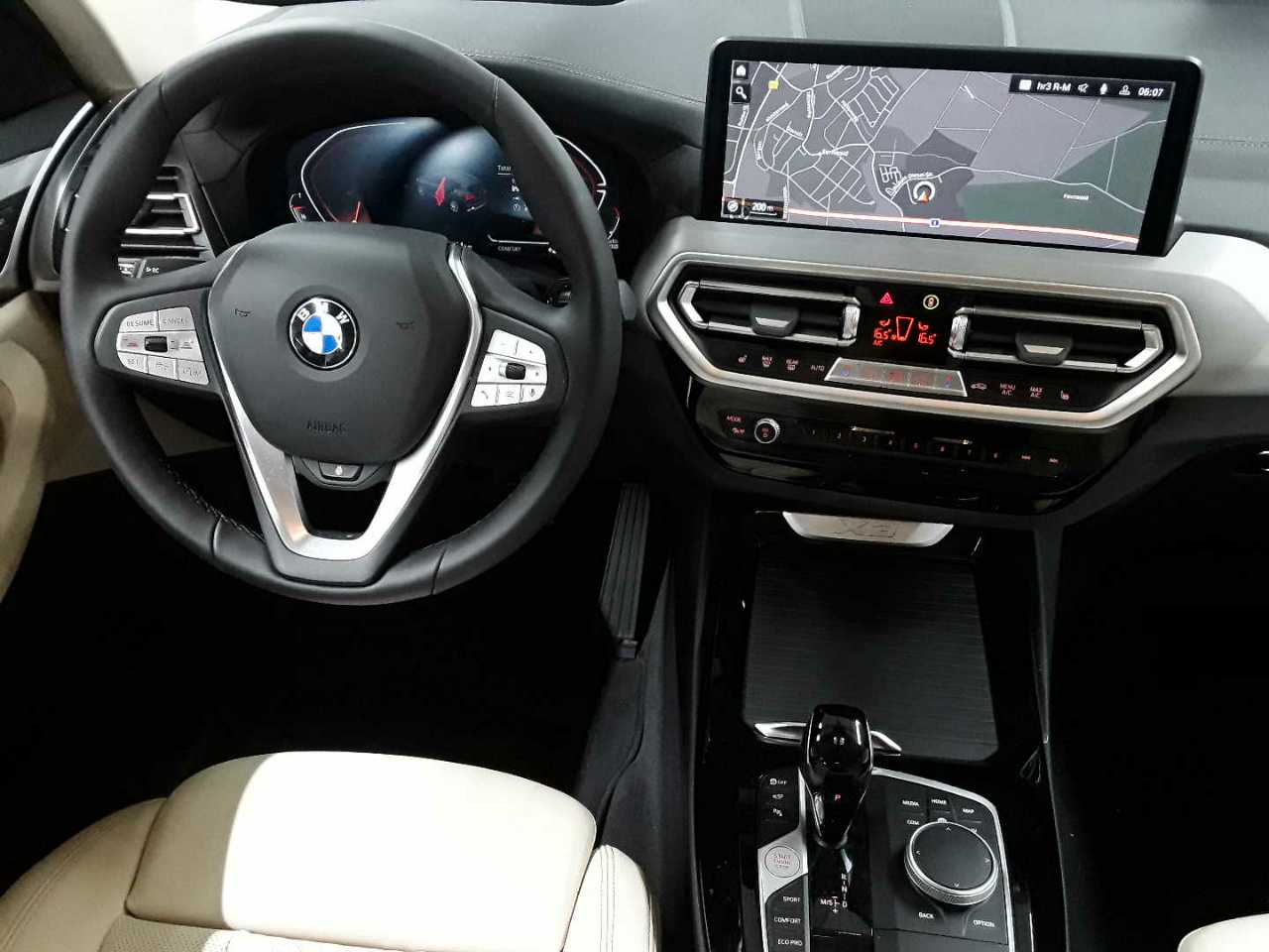 Bmw X3 xDrive30d Aut. 10