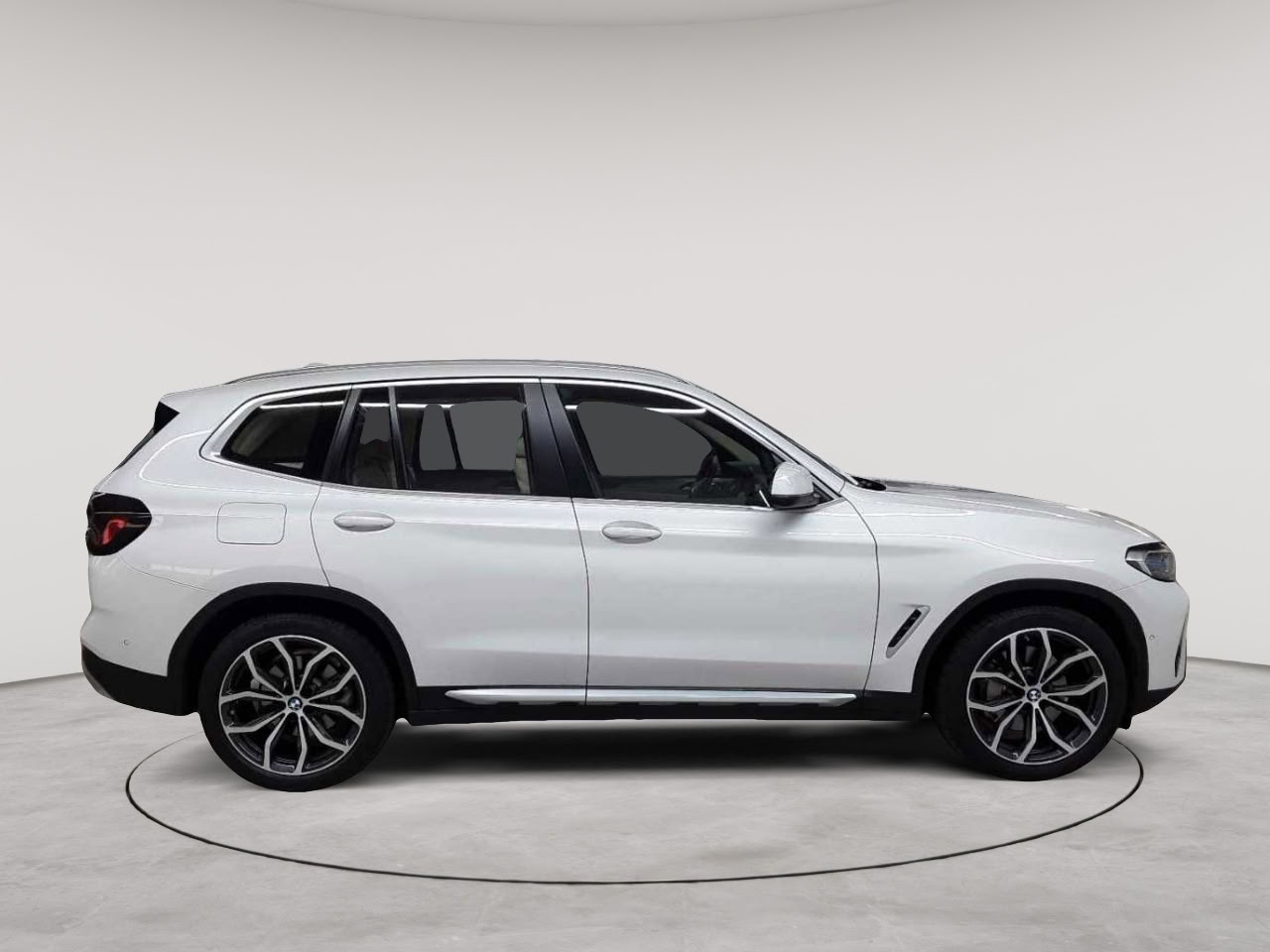 Bmw X3 xDrive30d Aut. 3