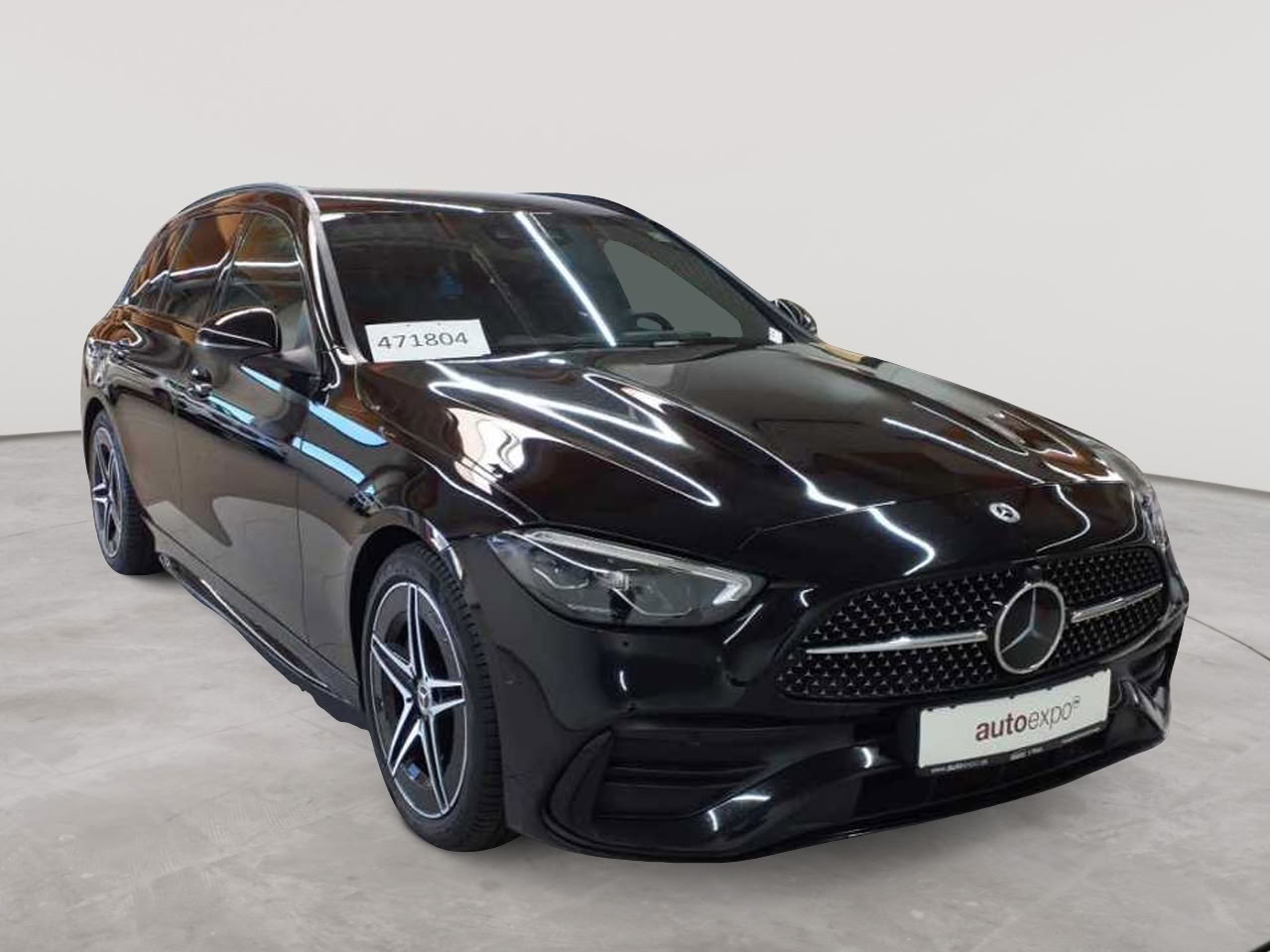 Mercedes-Benz C 220 d T 9G-TRONIC AMG Line