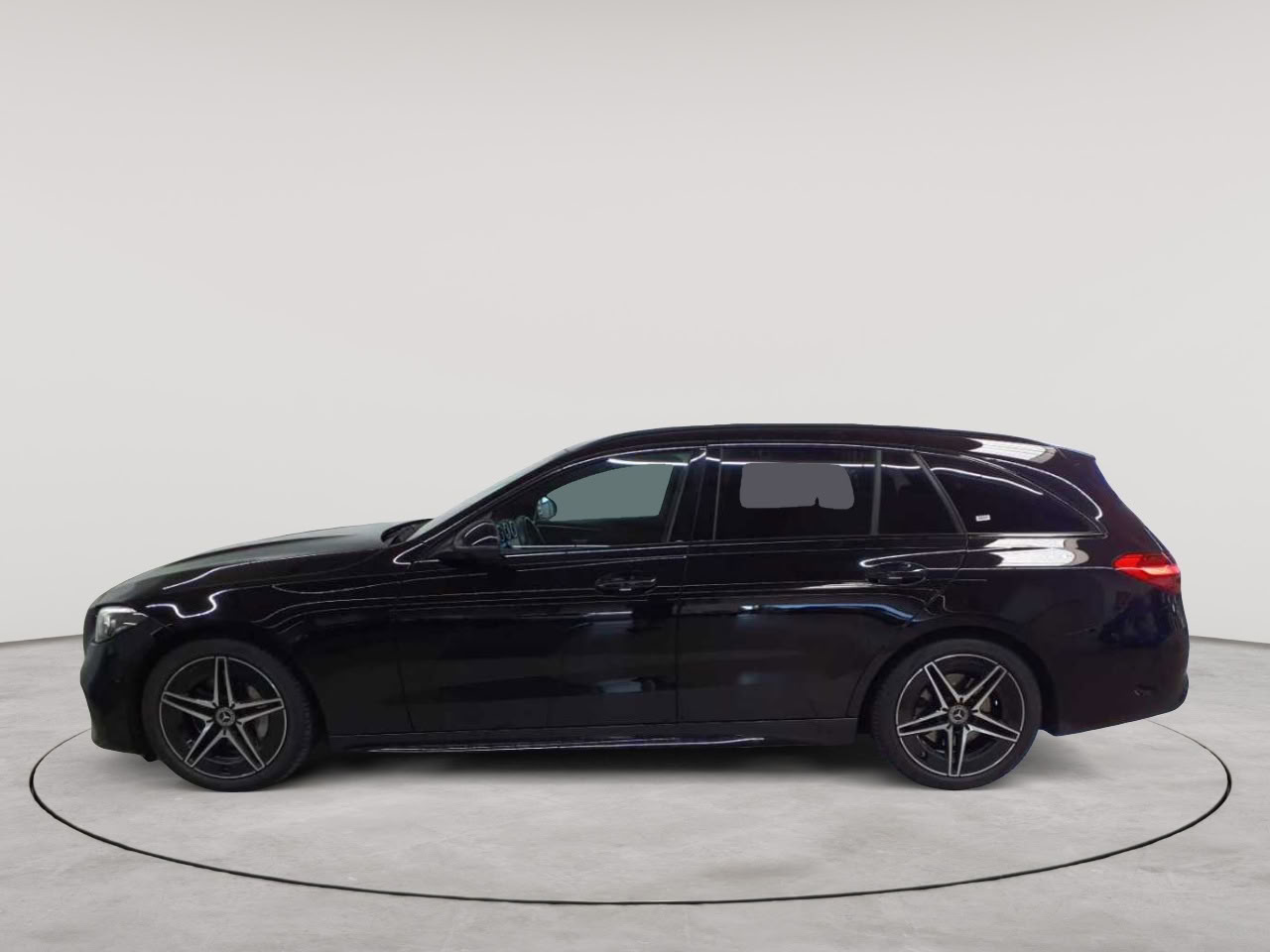 Mercedes-Benz C 220 d T 9G-TRONIC AMG Line 6