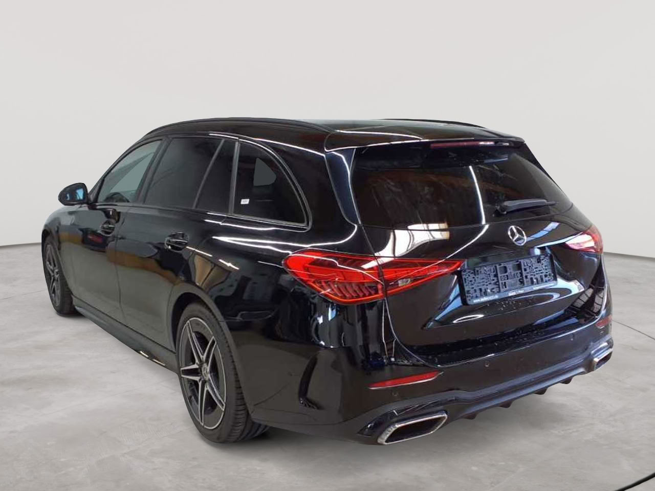 Mercedes-Benz C 220 d T 9G-TRONIC AMG Line 5