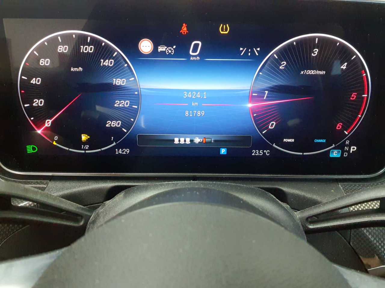 Mercedes-Benz C 220 d T 9G-TRONIC AMG Line 11