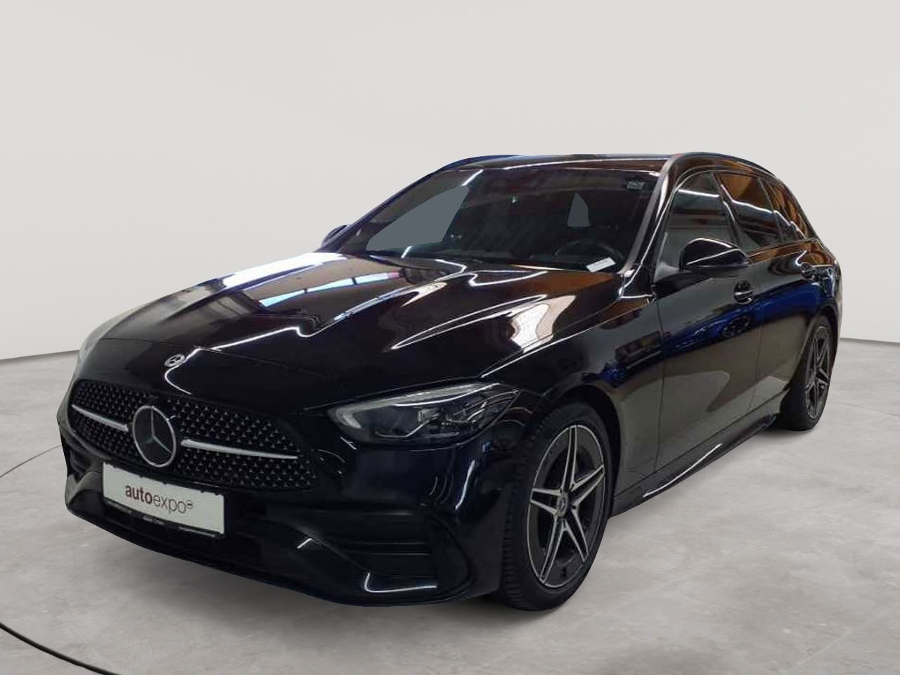 Mercedes-Benz C 220 d T 9G-TRONIC AMG Line 2