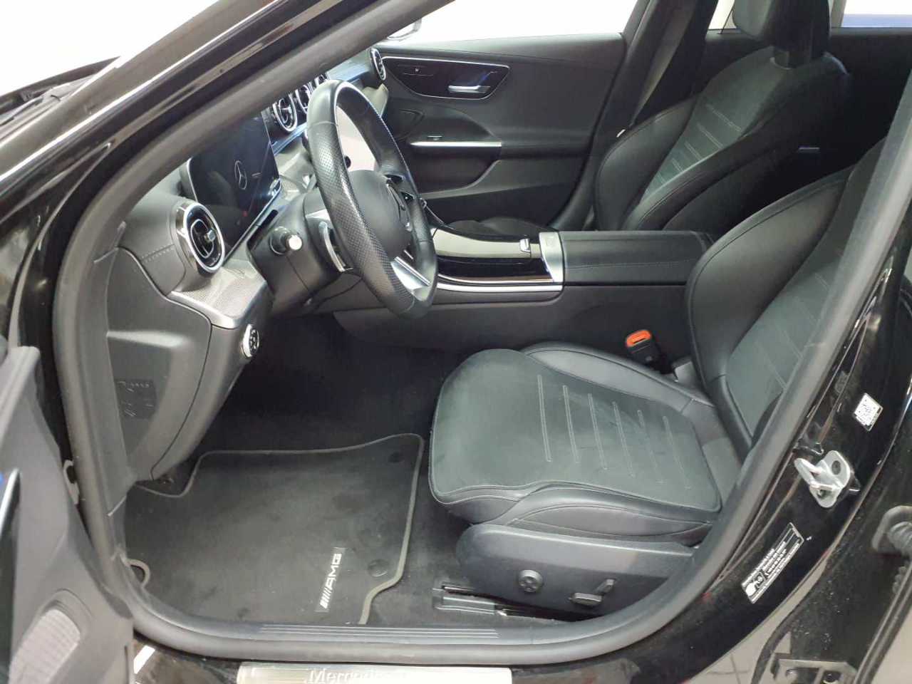 Mercedes-Benz C 220 d T 9G-TRONIC AMG Line 8