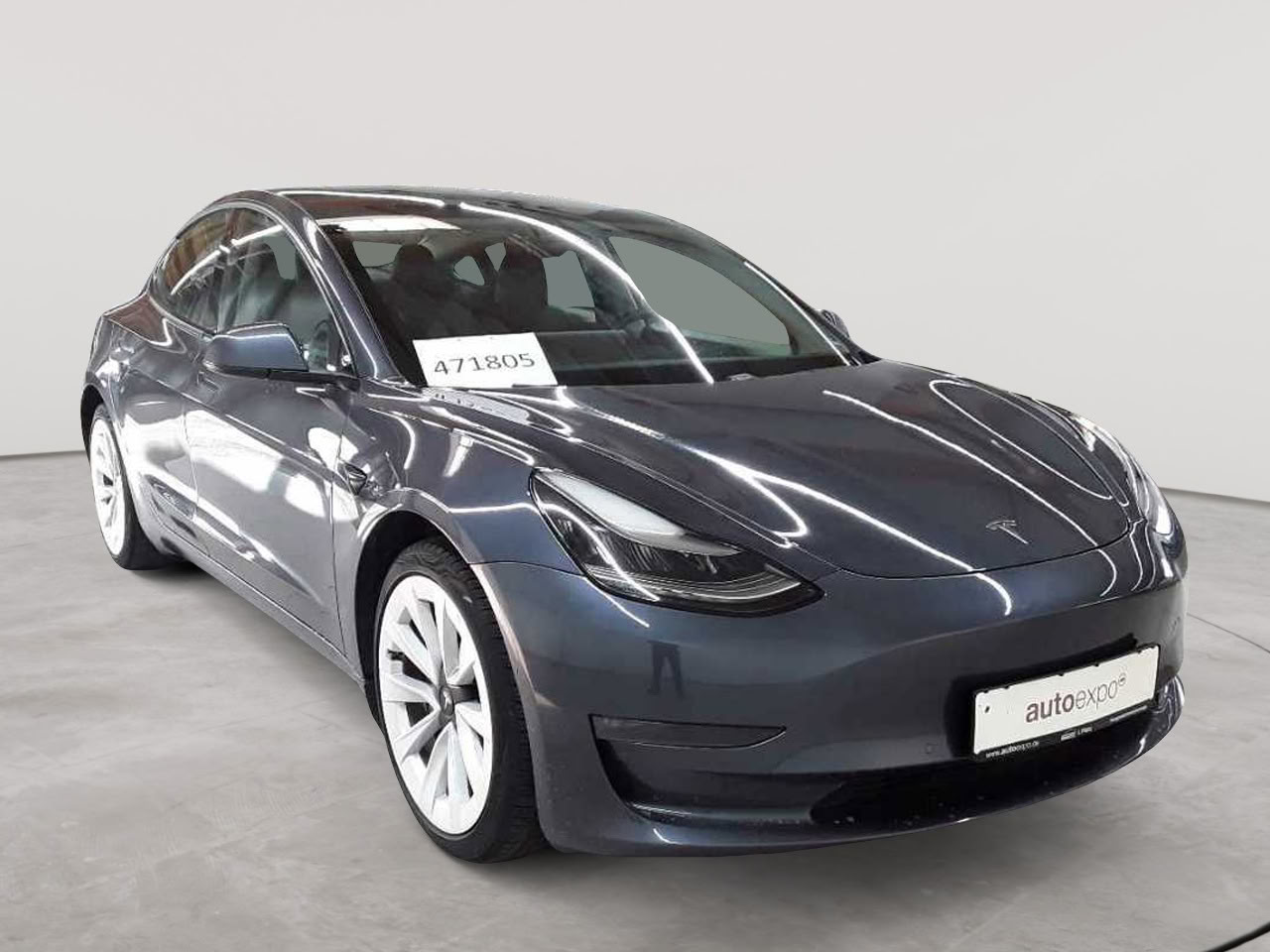 Tesla Model 3 Langstreckenbatt. Allradantrieb Dual Motor