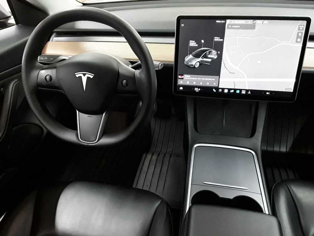 Tesla Model 3 Langstreckenbatt. Allradantrieb Dual Motor 10