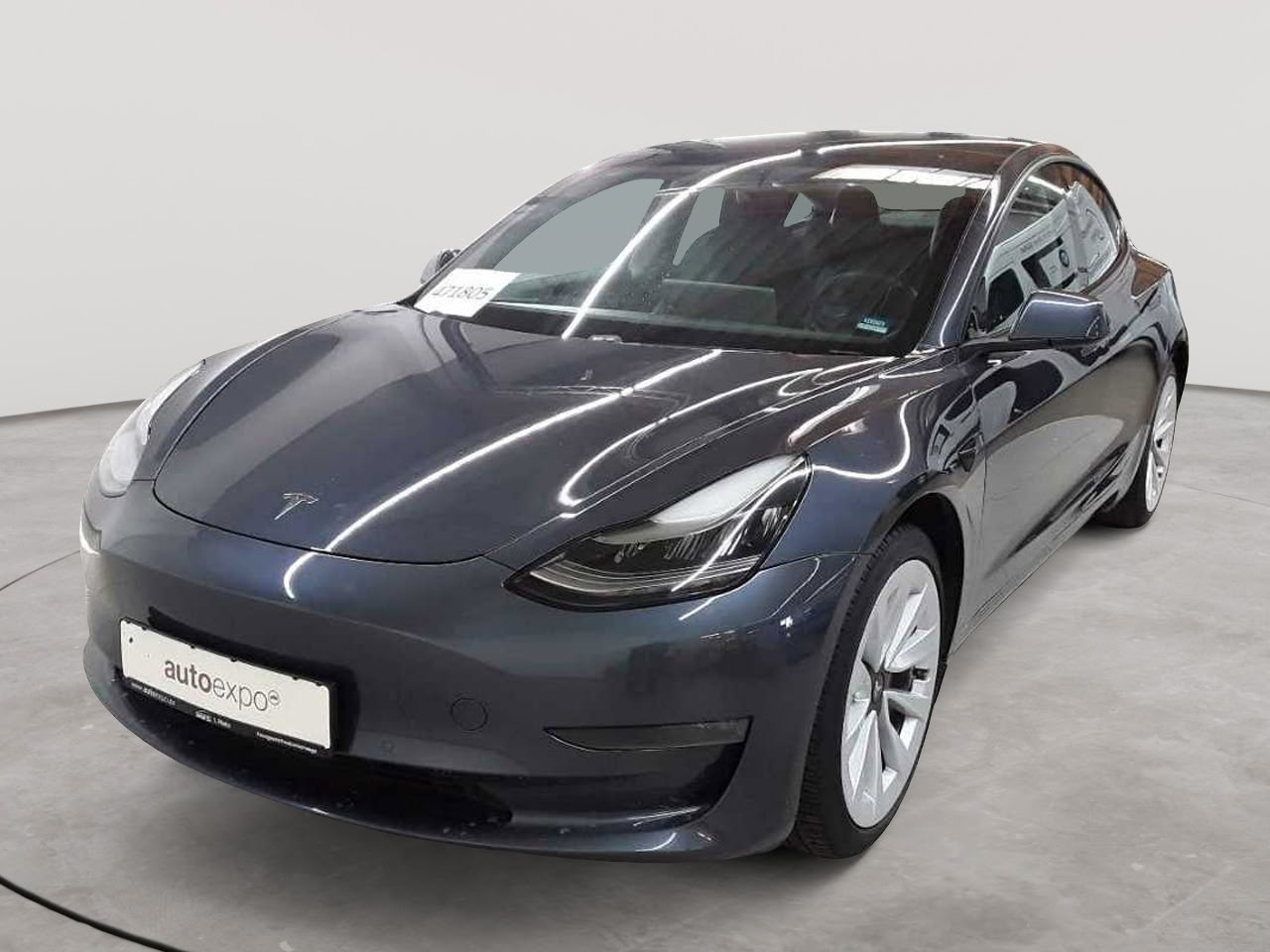 Tesla Model 3 Langstreckenbatt. Allradantrieb Dual Motor 2