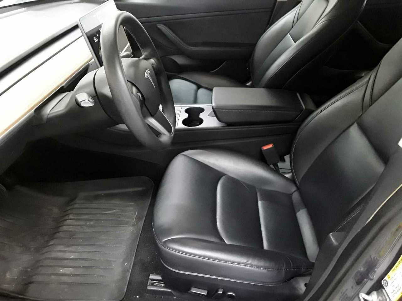 Tesla Model 3 Langstreckenbatt. Allradantrieb Dual Motor 7