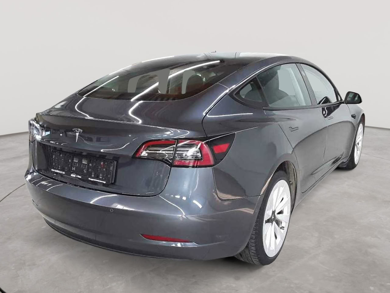 Tesla Model 3 Langstreckenbatt. Allradantrieb Dual Motor 4