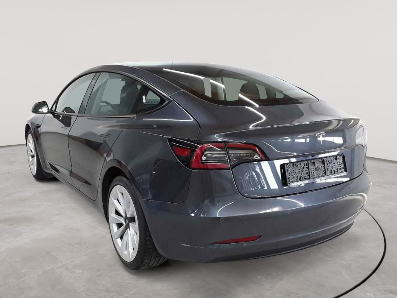 Tesla Model 3 Langstreckenbatt. Allradantrieb Dual Motor 5