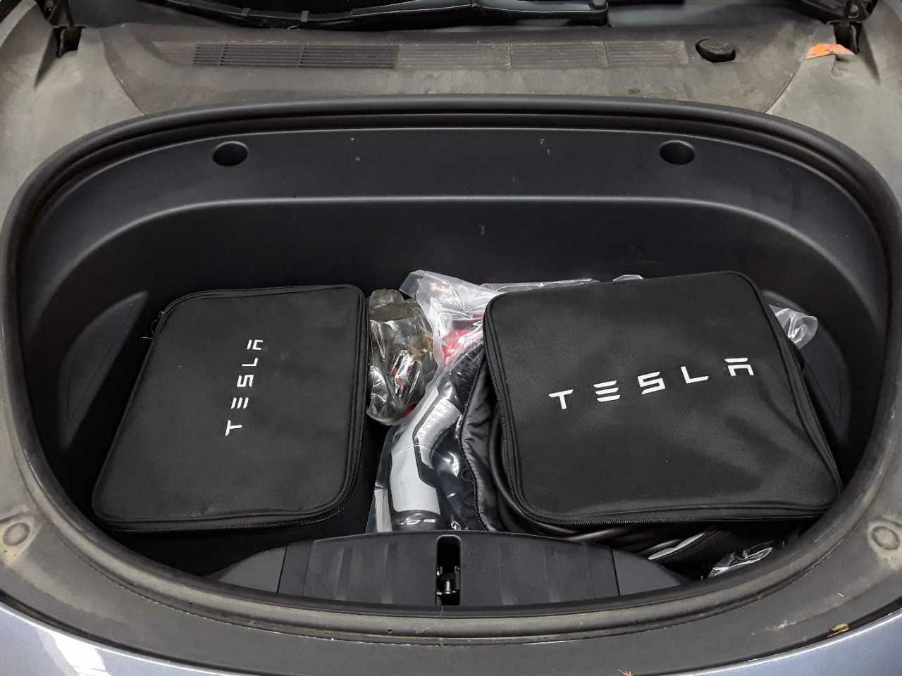 Tesla Model 3 Langstreckenbatt. Allradantrieb Dual Motor 16