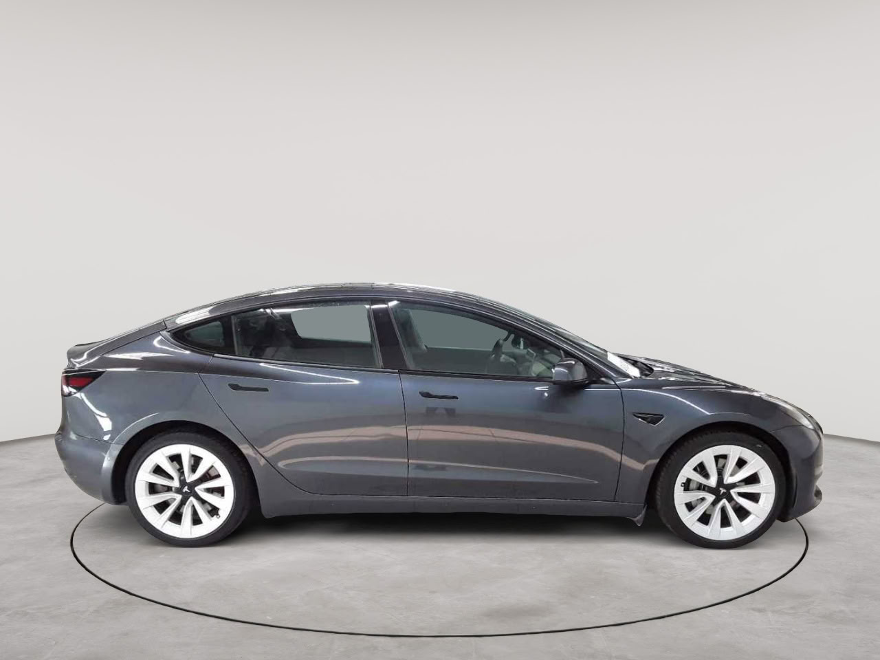 Tesla Model 3 Langstreckenbatt. Allradantrieb Dual Motor 3
