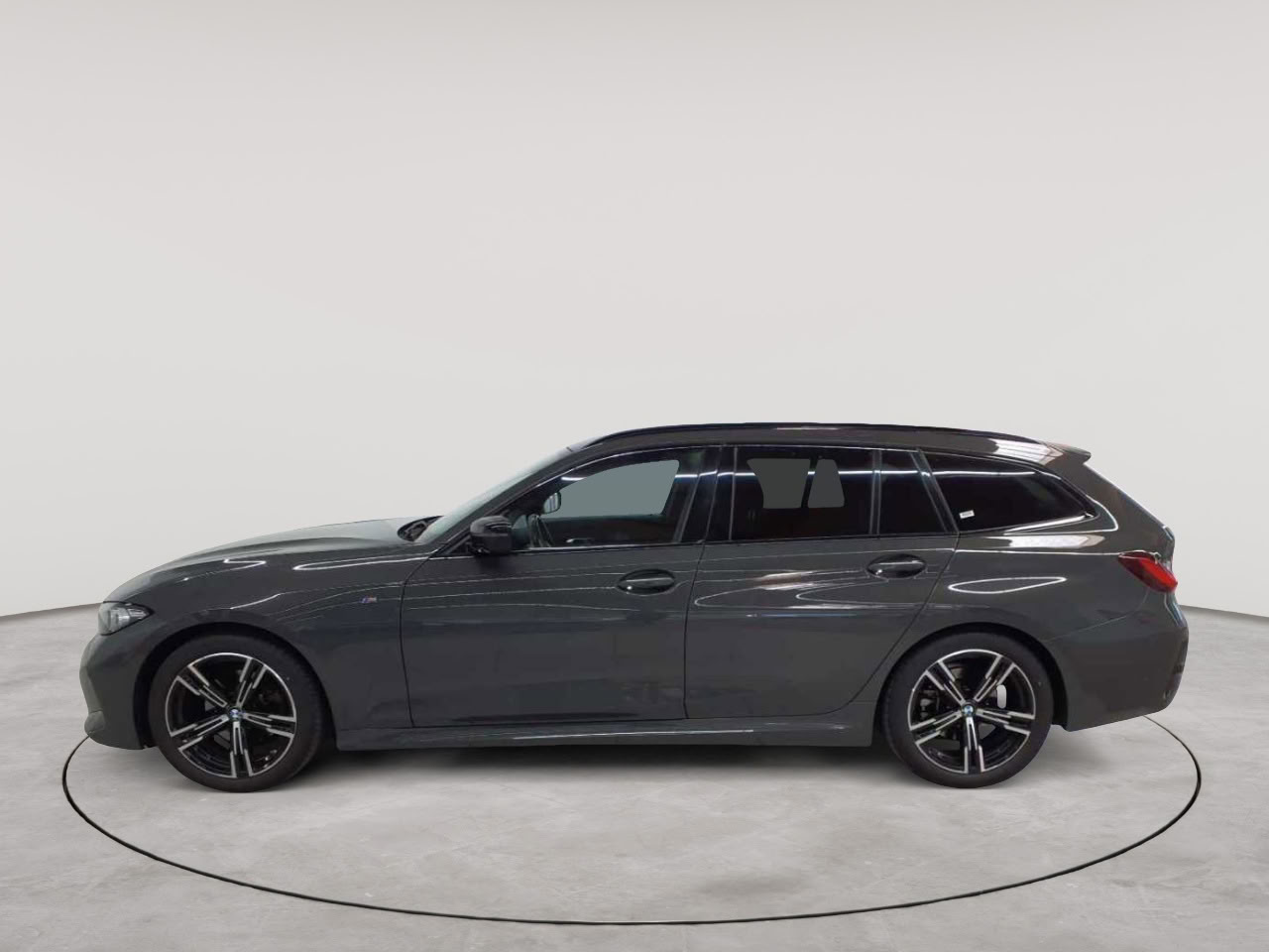 Bmw 320i Touring Aut. 6