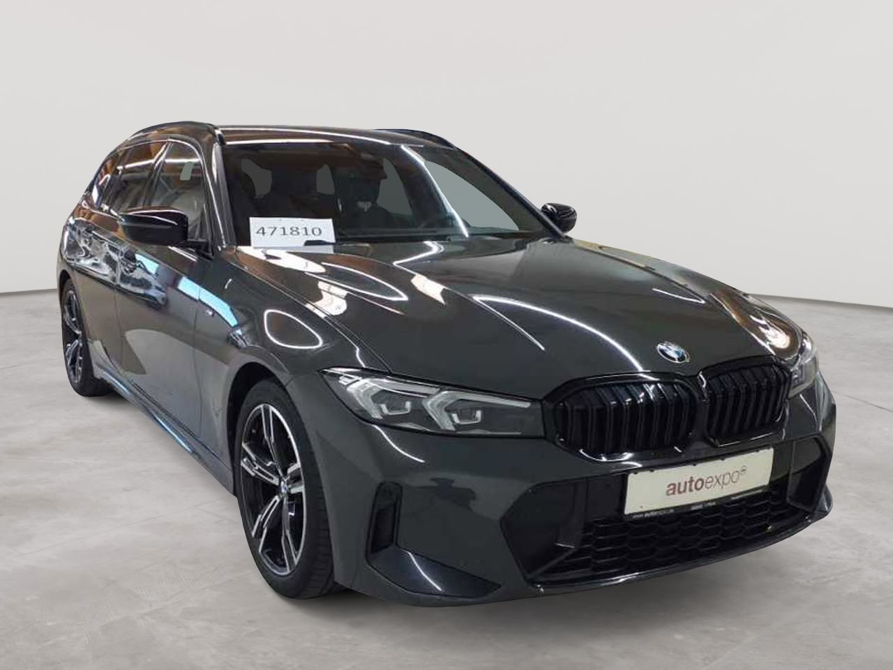 Bmw 320i Touring Aut.