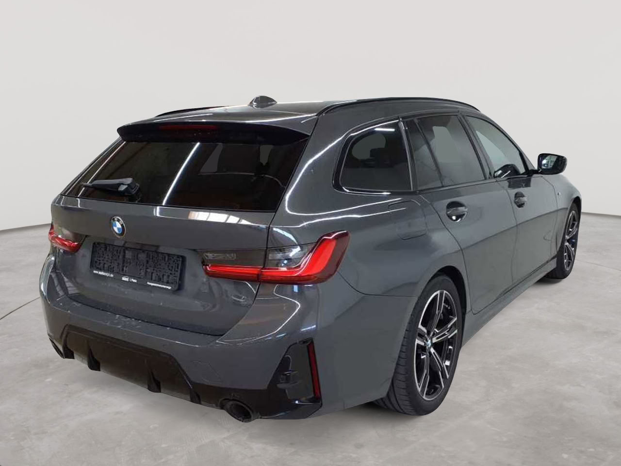 Bmw 320i Touring Aut. 4