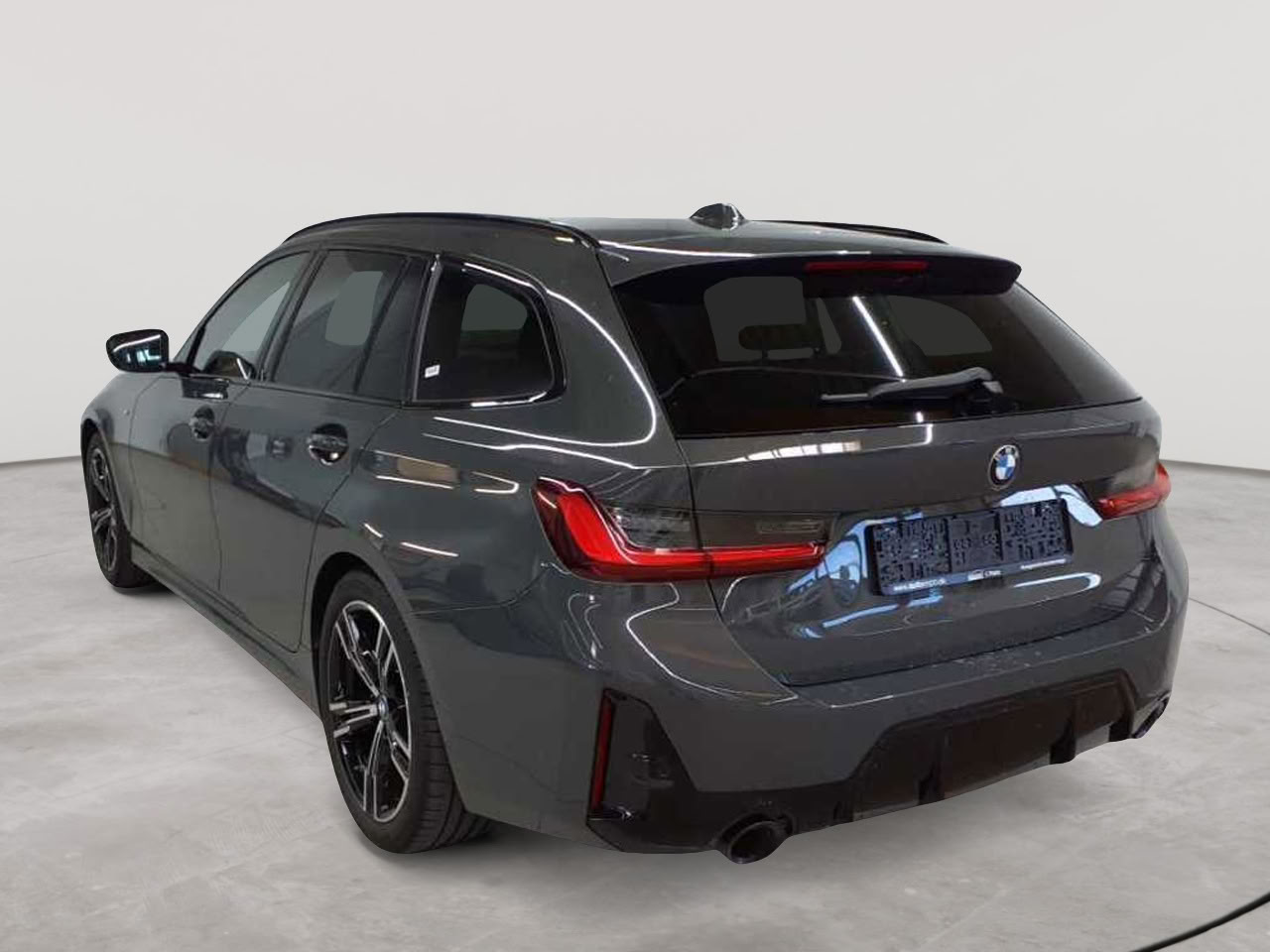 Bmw 320i Touring Aut. 5