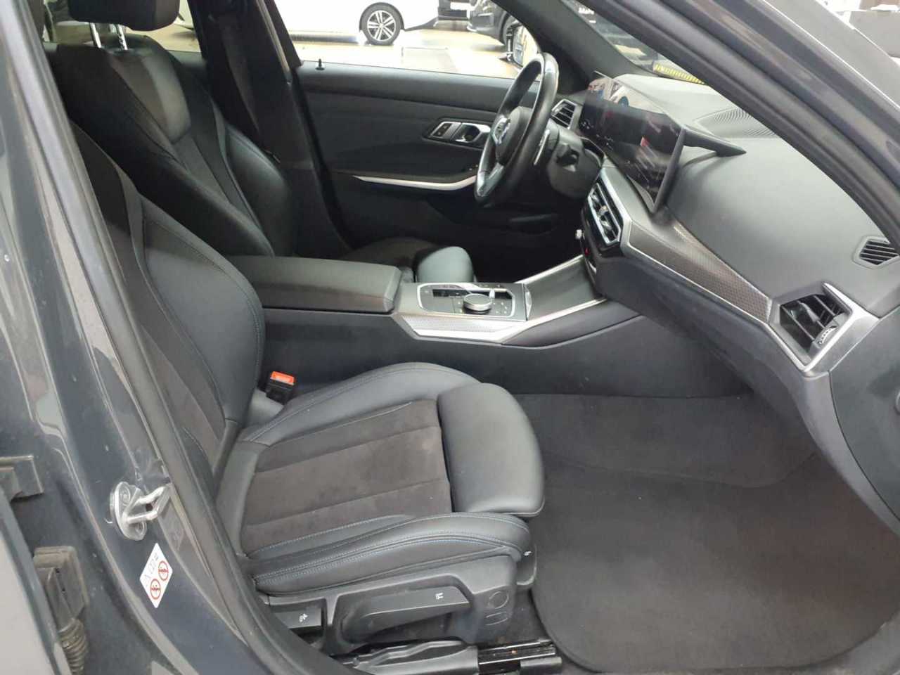 Bmw 320i Touring Aut. 7