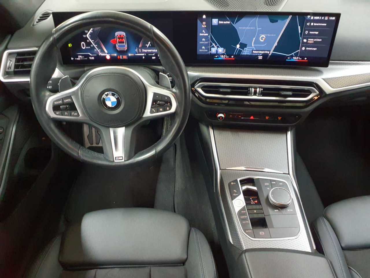 Bmw 320i Touring Aut. 9