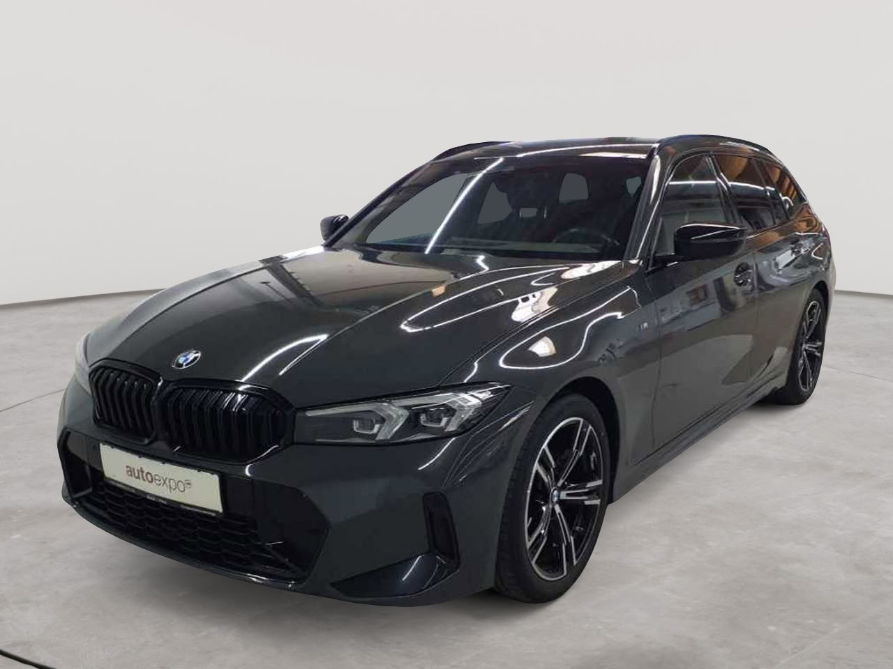 Bmw 320i Touring Aut. 2