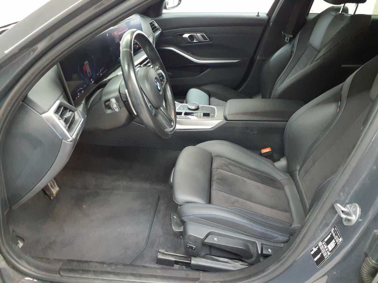 Bmw 320i Touring Aut. 8