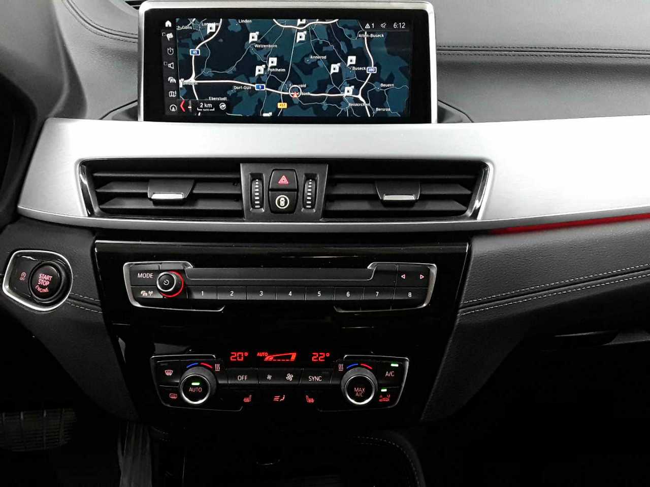 Bmw X1 xDrive18d Aut. xLine 6