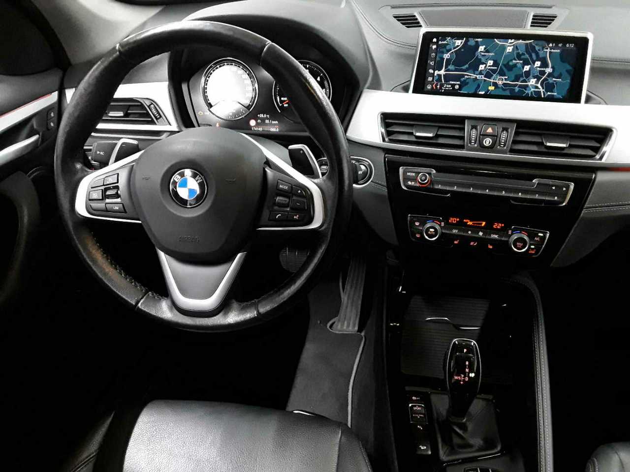 Bmw X1 xDrive18d Aut. xLine 5