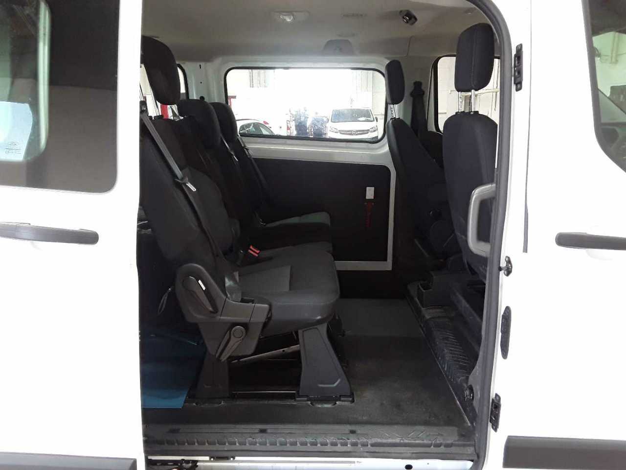 Ford Transit Custom 320 L1H1 VA Trend 13