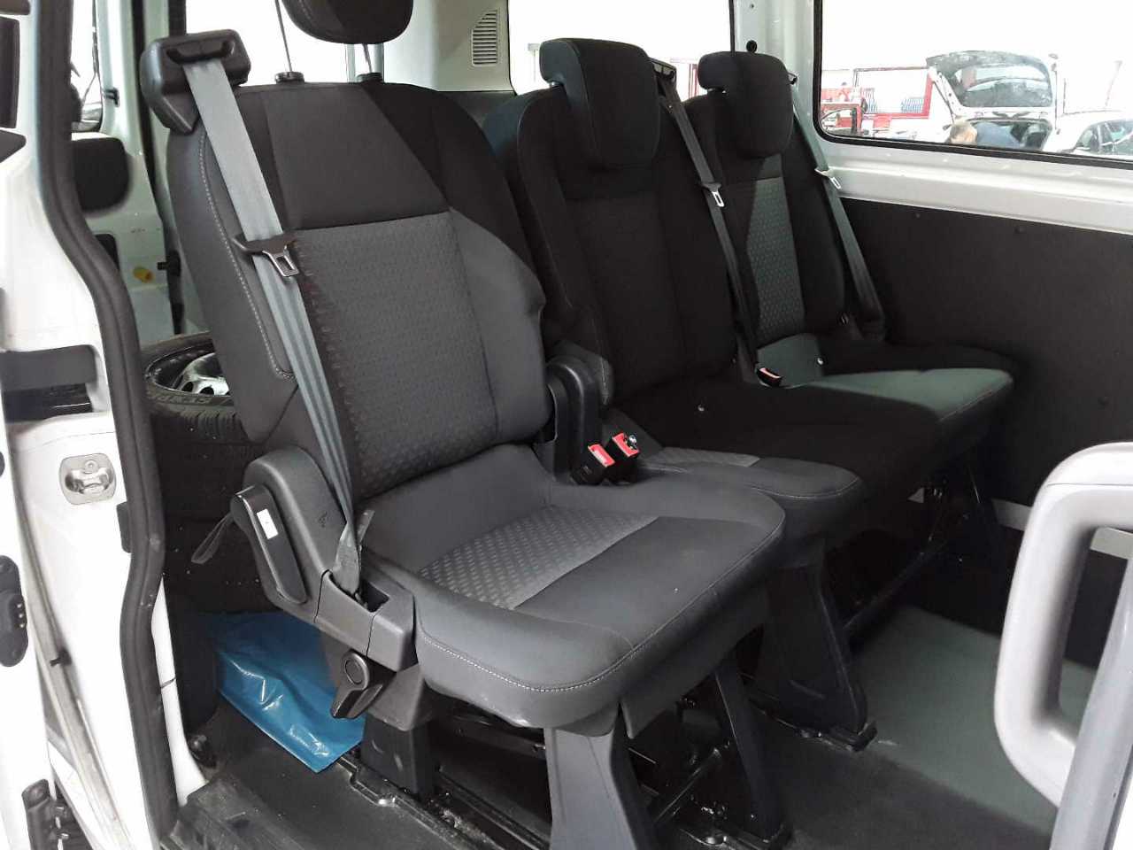Ford Transit Custom 320 L1H1 VA Trend 14