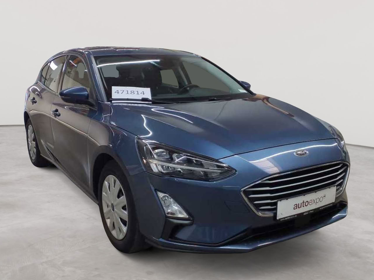 Ford Focus 1.0 EcoBoost Start-Stopp-System TREND
