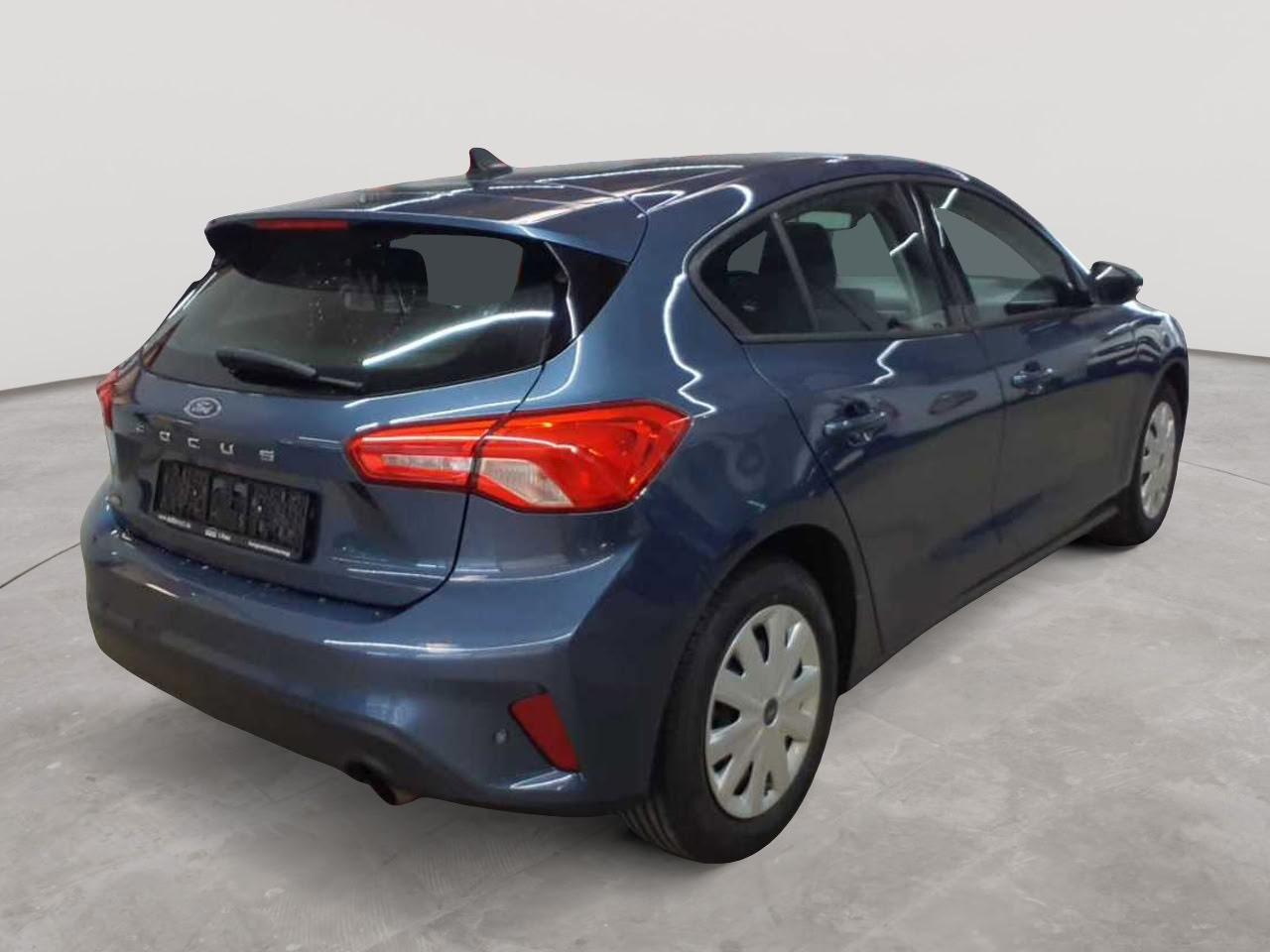 Ford Focus 1.0 EcoBoost Start-Stopp-System TREND 4