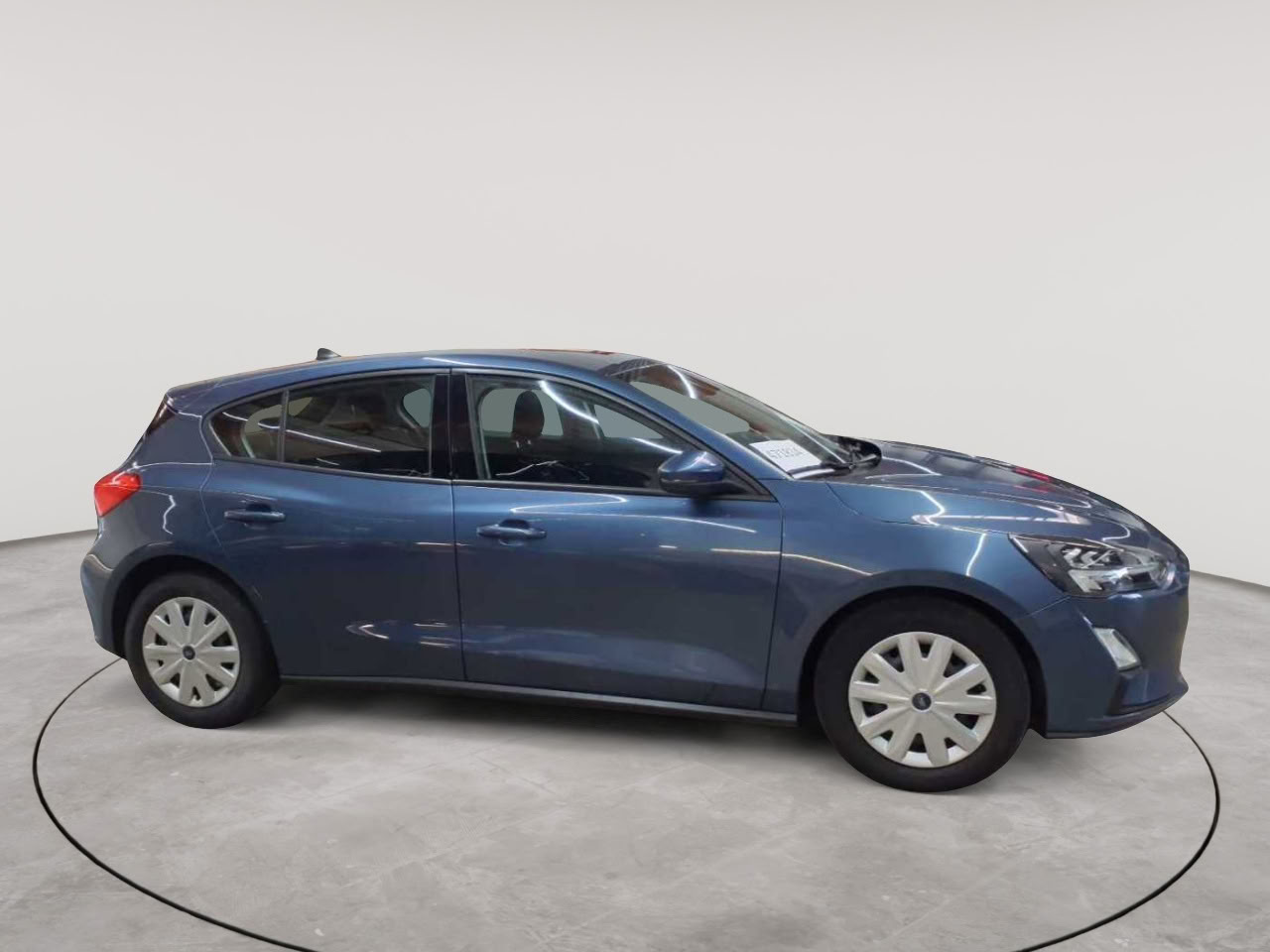 Ford Focus 1.0 EcoBoost Start-Stopp-System TREND 3