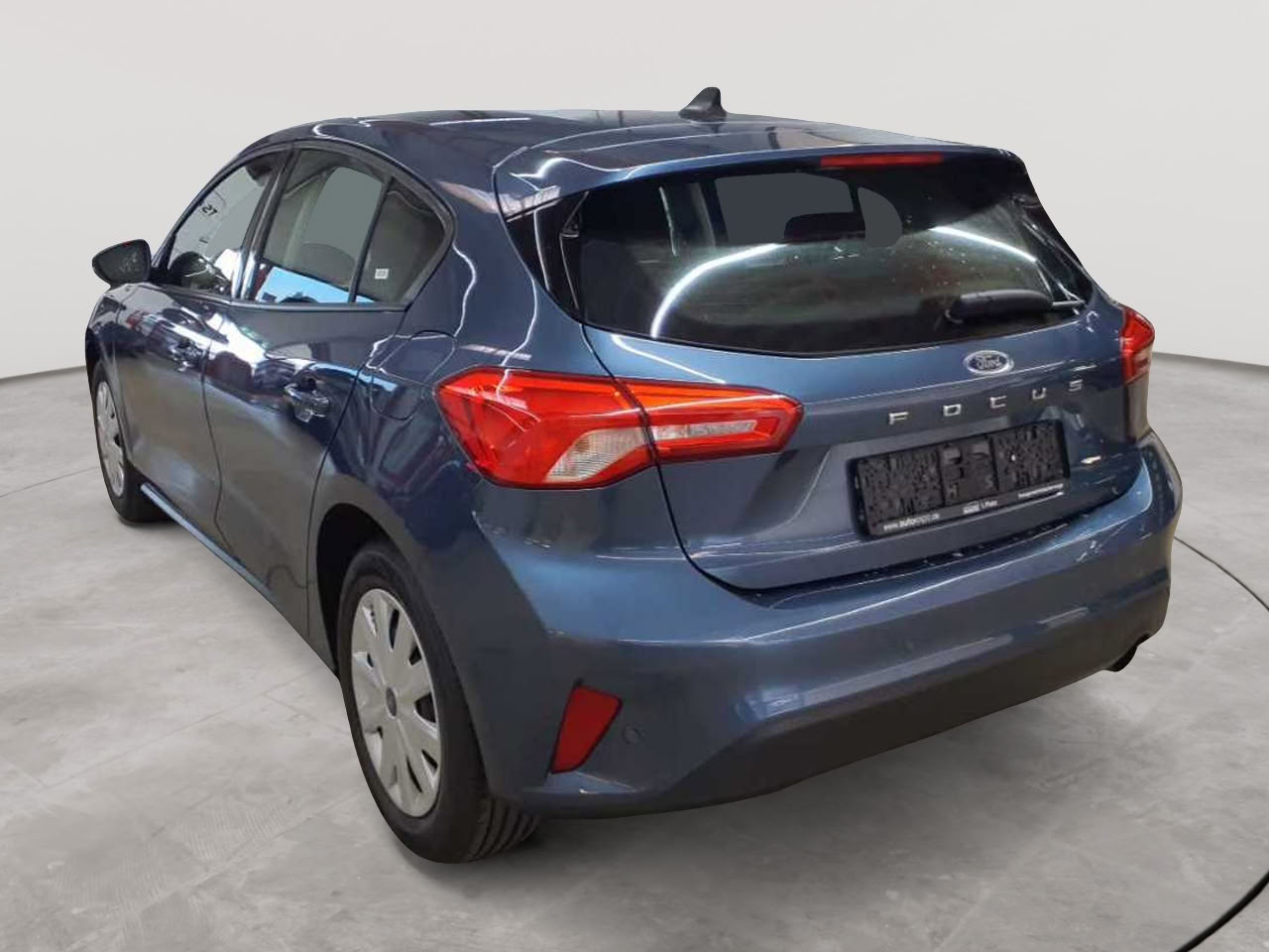 Ford Focus 1.0 EcoBoost Start-Stopp-System TREND 5