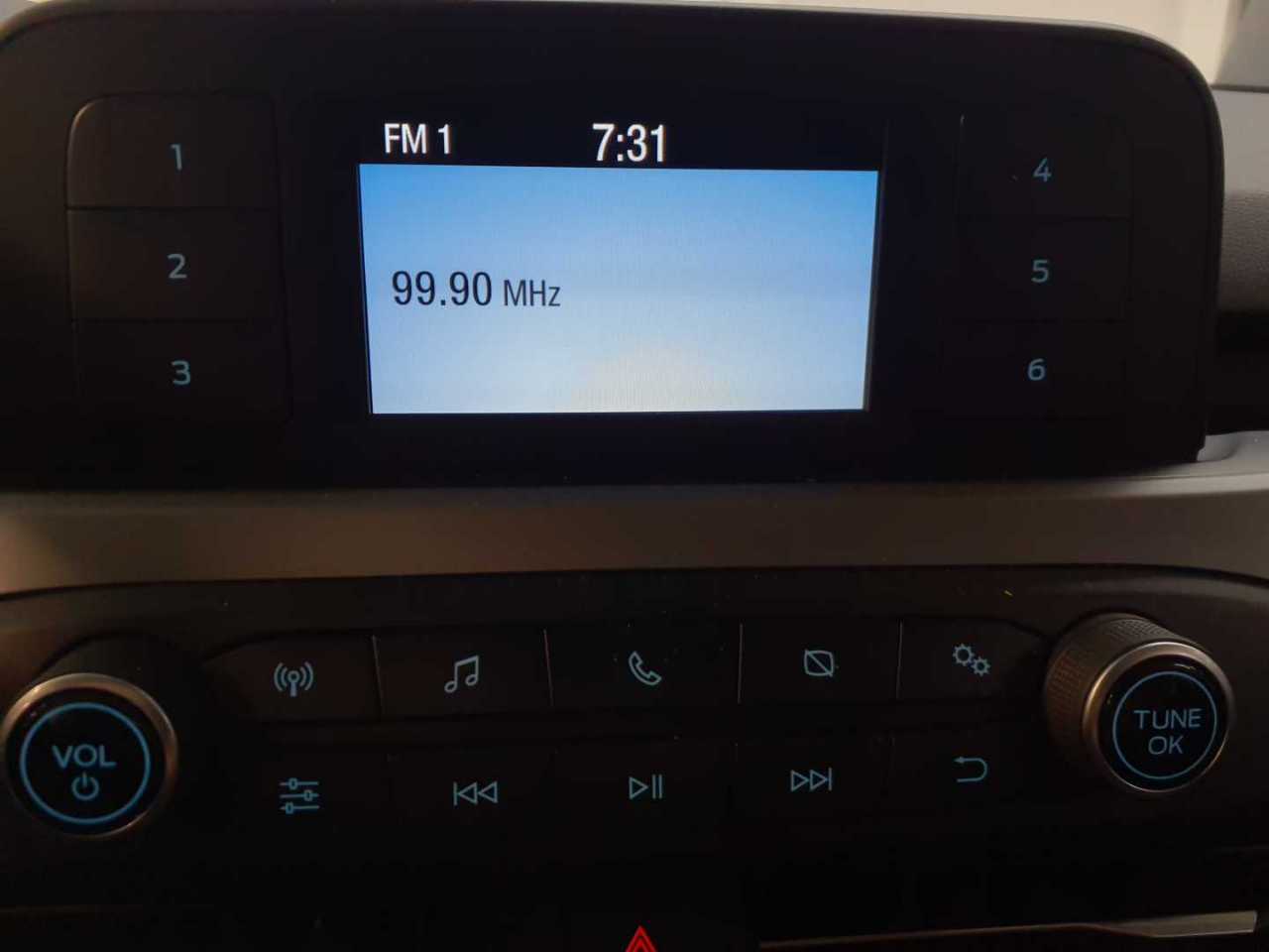 Ford Focus 1.0 EcoBoost Start-Stopp-System TREND 12