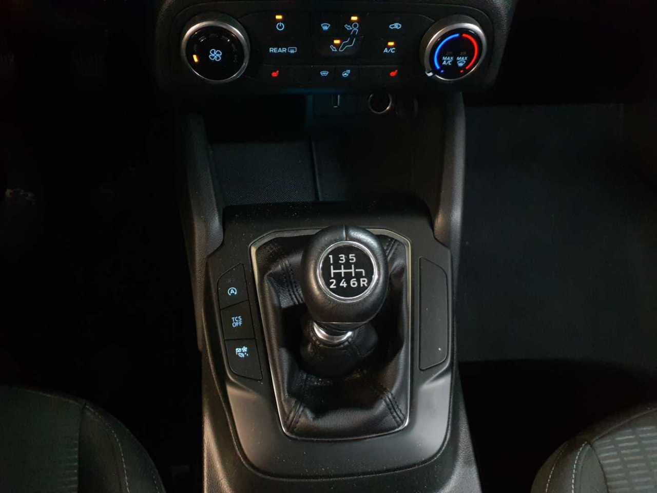 Ford Focus 1.0 EcoBoost Start-Stopp-System TREND 10