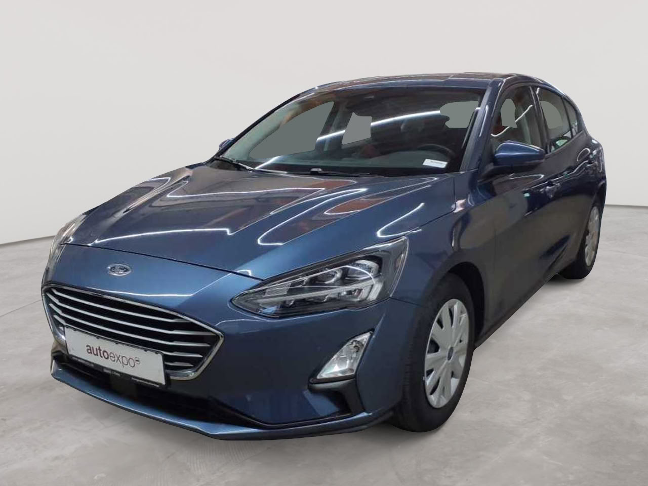 Ford Focus 1.0 EcoBoost Start-Stopp-System TREND 2