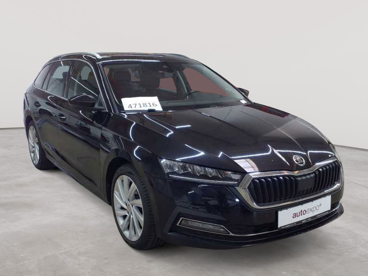 Skoda Octavia Combi 2.0 TDI DSG 4x4 Style