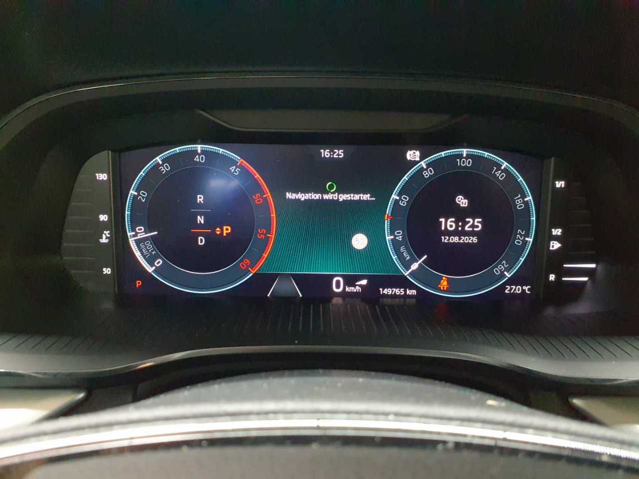 Skoda Octavia Combi 2.0 TDI DSG 4x4 Style 11